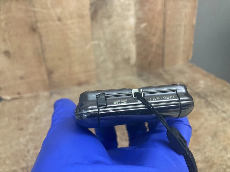 Konica Minolta DiMAGE X1 Camera Anti Shake Works  - Image 4 of 4