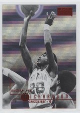 2013 Fleer Retro 1996-97 Skybox Premium Star Rubies Micheal Ray Richardson b8h