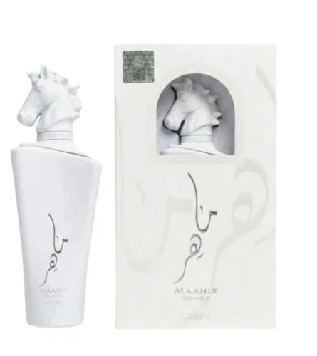 Maahir Honor EDP Perfume By Lattafa 100ML?New Fragrance?-Free Ship