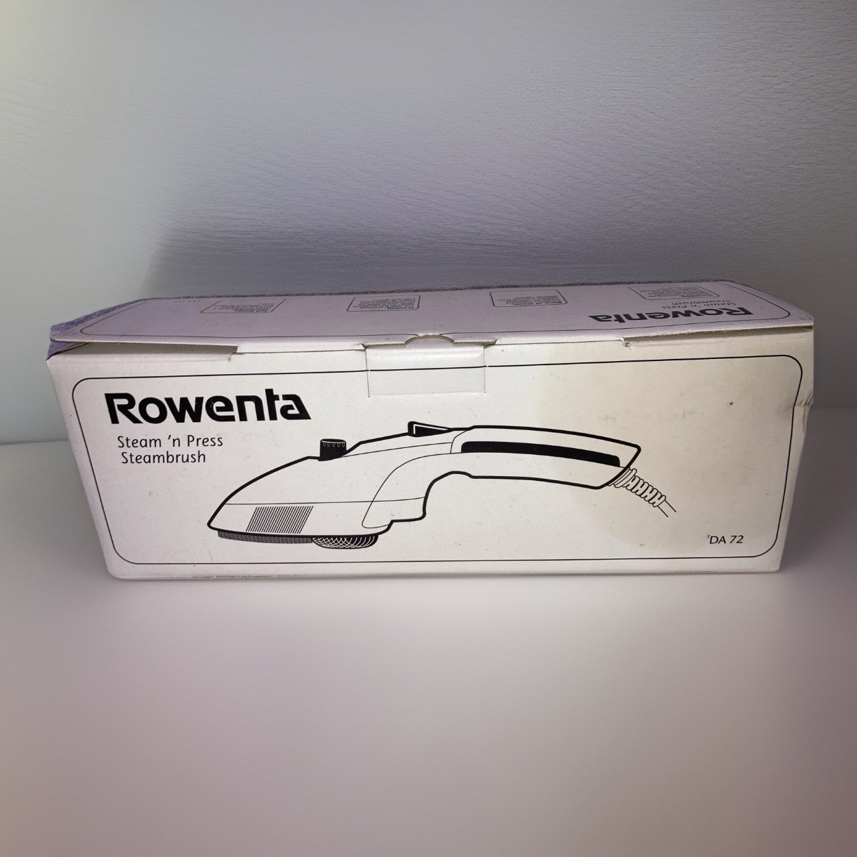 Da 72 New In Box Comes With Storage Bag