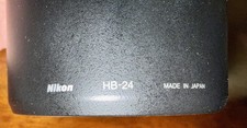 Nikon HB-24 copriobiettivo per AF VR 80mm-400mm f4.5-5.6 OEM originale