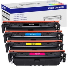 210X W2100X Toner Compatible for HP Color LaserJet Pro 4201dn 4201dw MFP 4301fdw