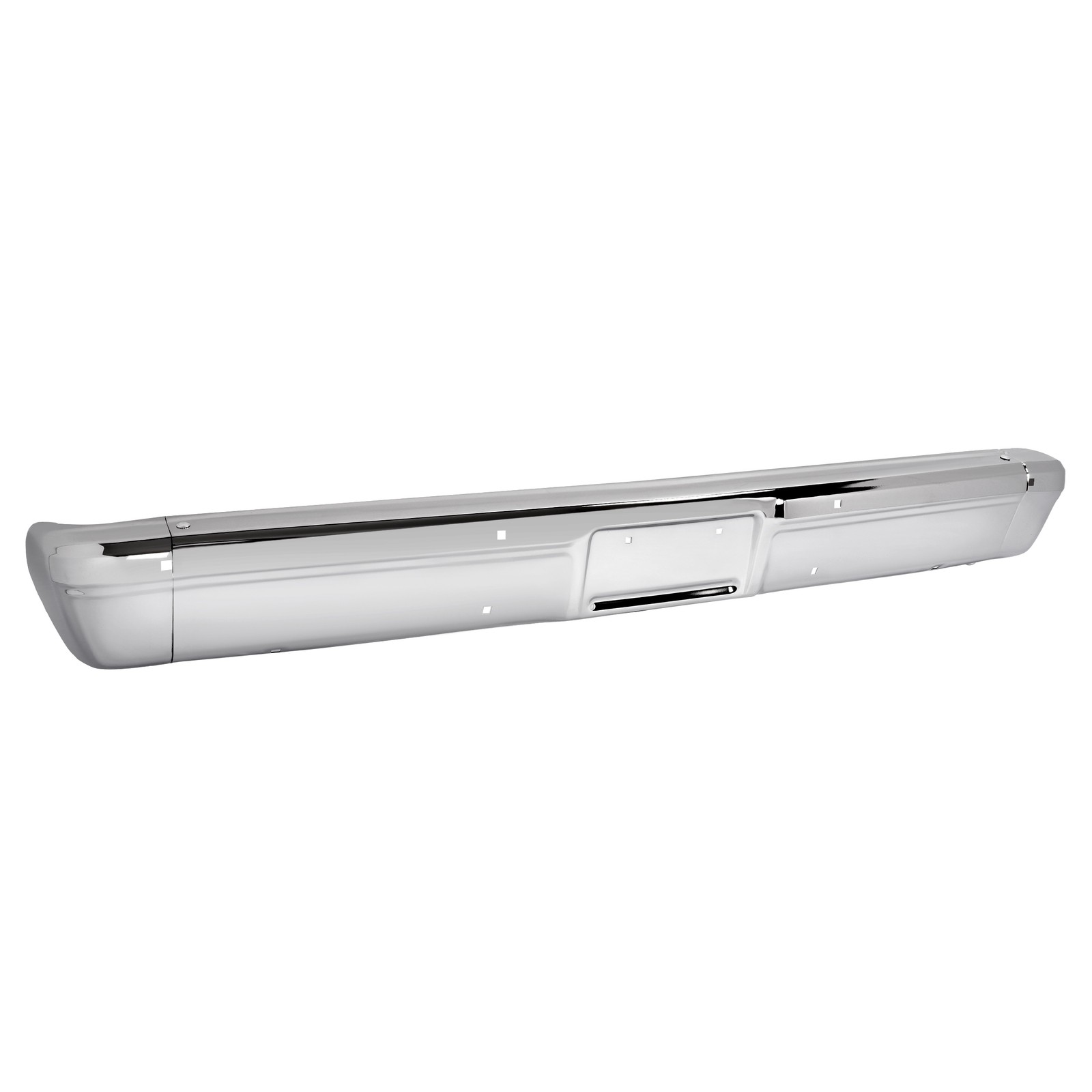 Front Bumper Face Bar Chrome For Chevrolet Blazer/GMC C/K Series 83-91 14043720