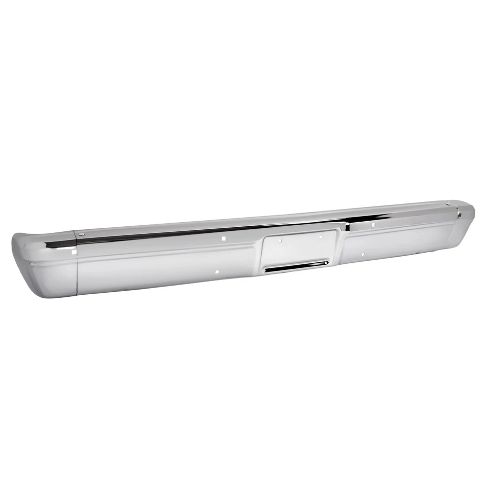 Front Bumper Face Bar Chrome For Chevy/ GMC C/K/R/V C10 K10 Suburban 1983-1991 Foto 4 de 4