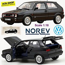 VW Golf II GTI Edition Blue 1991 Moonlight Bl...