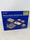 Wyze Home Security System Core Kit with Hub, Keypad, Motion, 2 Entry Sensors New