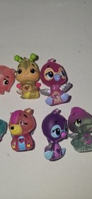 Hatchimals Mixed Lot of 12 Pieces Colleggtibles Mini Figures Asst. Toys 