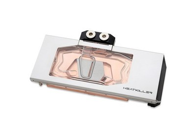 Watercool HEATKILLER  IV for RTX 3080/3090 - ACRYL (15640) 4251312604585