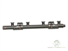 Original Kraftstoffverteiler Einspritzleiste Audi Seat Skoda VW 04E133320D Neu