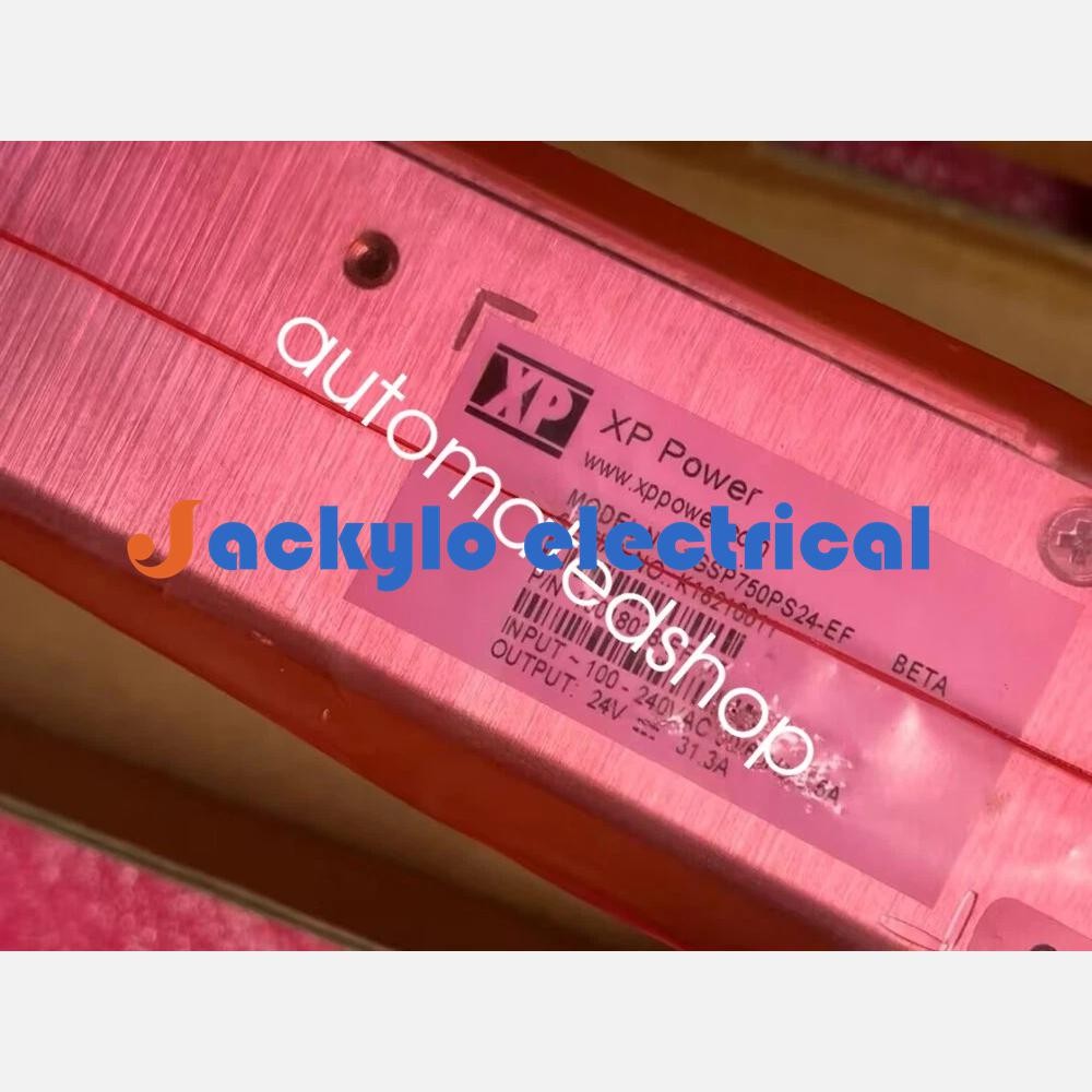 1Pcs New GSP750PS24-EF power supply Shipping DHL or FedEX