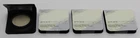 4x ~IT Cosmetics Bye Bye Pores Airbrush Finish Pressed Powder Translucent 0.08oz