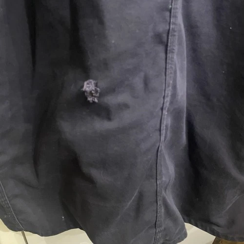 Neese Westex Inc Mens Barn Coat  Zip Out Insulated Lining Thrashed 42-44 Lg image 14