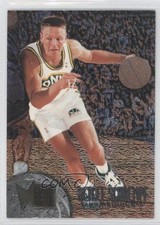 1995-96 Fleer Metal Detlef Schrempf #104 l0l