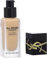 YSL All Hours Luminous Matte Full Cover 24h Waterproof Liquid Foundation MN9