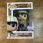 Funko POP! Short Round The Temple of Doom #1412 2023 Summer Convention Exclusive