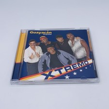 Xtremo by Guayacan Orquesta CD, 2005 Salsa Bachata Latin Spanish Sony BMG