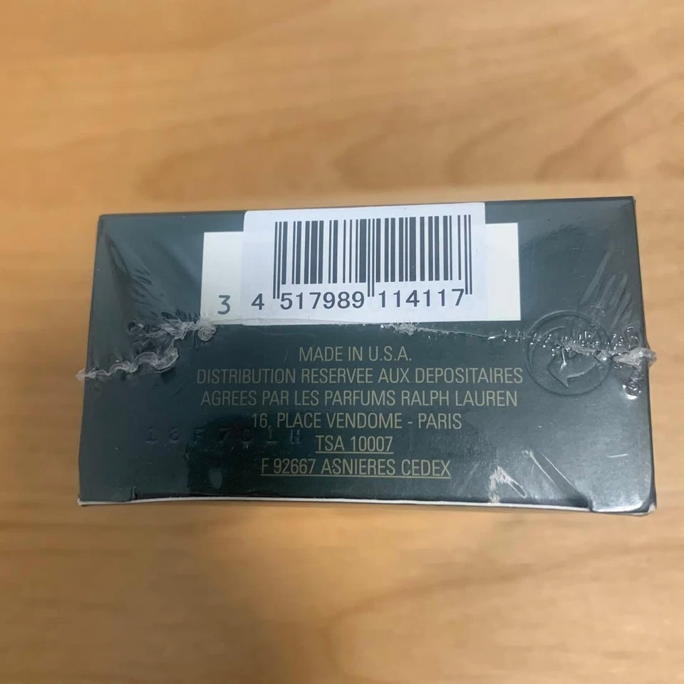 Raro Polo por Ralph Lauren EDT Spray 59 ml 2 oz De Colección EE. UU. Cosmair con Caja Foto 2 de 4