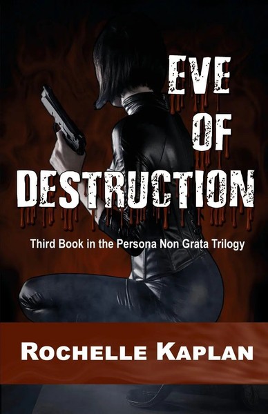 Rochelle Kaplan | Eve Of Destruction | Taschenbuch | Englisch (2022)-image