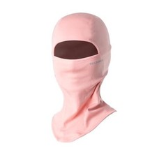 Balaclava Ski Mask for Men Cold Weather Scarf Windproof Thermal One Size Pink