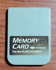 Sony Playstation 1 Memory Card by Performance