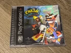 Crash Bandicoot 3 Warped Playstation 1 PS1 Complete CIB w/Reg Card Tested