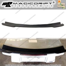 For 99-04 Ford Mustang Mda Style Rear Trunk Wickerbill Ducktail Spoiler Wing Lip For 99-04 Ford Mustang Mda Style Rear Trunk Wickerbill Ducktail Spoiler Wing Lip