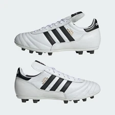 New Men’s Sz 9.5 Adidas Copa Mundial FG Soccer Cleats Germany White Black ID4050