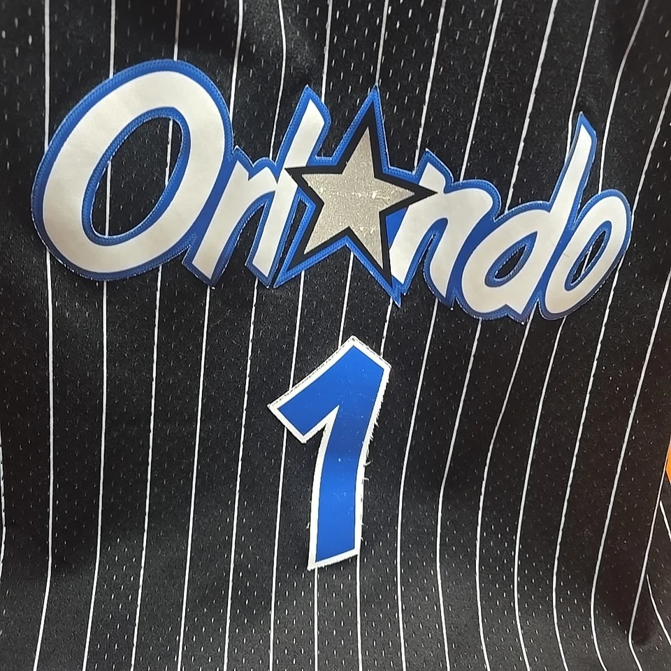 Футболка универсального игрока Mitchell Ness Orlando Magic Penny Hardaway 1994-95 HWC размер L - Изображение 3 из 4