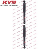 2X StoßDäMpfer KYB 344284 2 StossdäMpfer Rechts Links Hinterachse