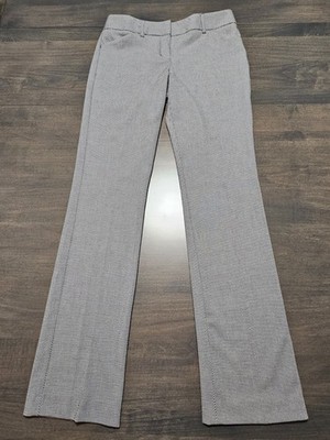 Express Editor 8'' Rise Dress Pants Women's Size 2R Office Career