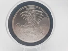 World of Dragons #6 Egyptian Dragon 1 oz .999 Silver Round - Golden State Mint