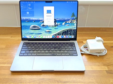 Apple MacBook Pro 14  2021 M1 3.2GHz 16GB 512GB Tahoe 26.3 OS Space Grey R71