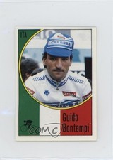 1986 Panini Supersport Stickers Italian Guido Bontempi #97 0a4f