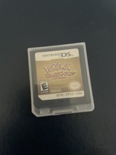Pokémon HeartGold Version (Nintendo DS, 2010) NDS Game Cartridge