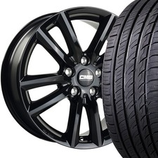 18" ABE Sommerräder CMS C27 RS 225/40 Reifen für VW Passat Lim. 2011-2014 3C
