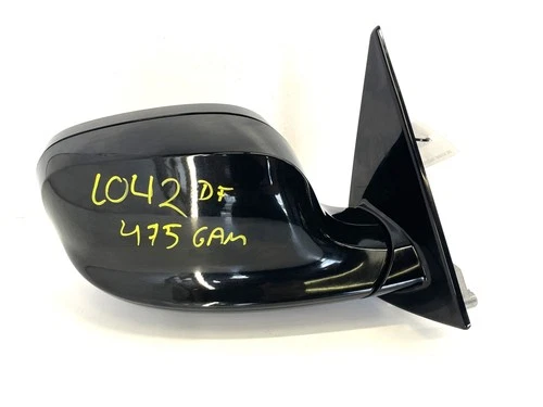 Bmw X1 Xdrive20d M Sport E84 2011 DOOR MIRROR ELECTRIC DRIVER SIDE 2993788