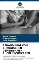 Selma Bouden (U. A.) | Behandlung Von Chronischen Gemeinsamen RÜCkenschmerzen