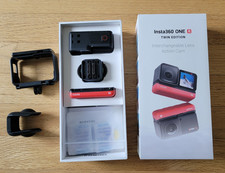 Insta360 ONE R Twin Edition Camcorder - Red/Black