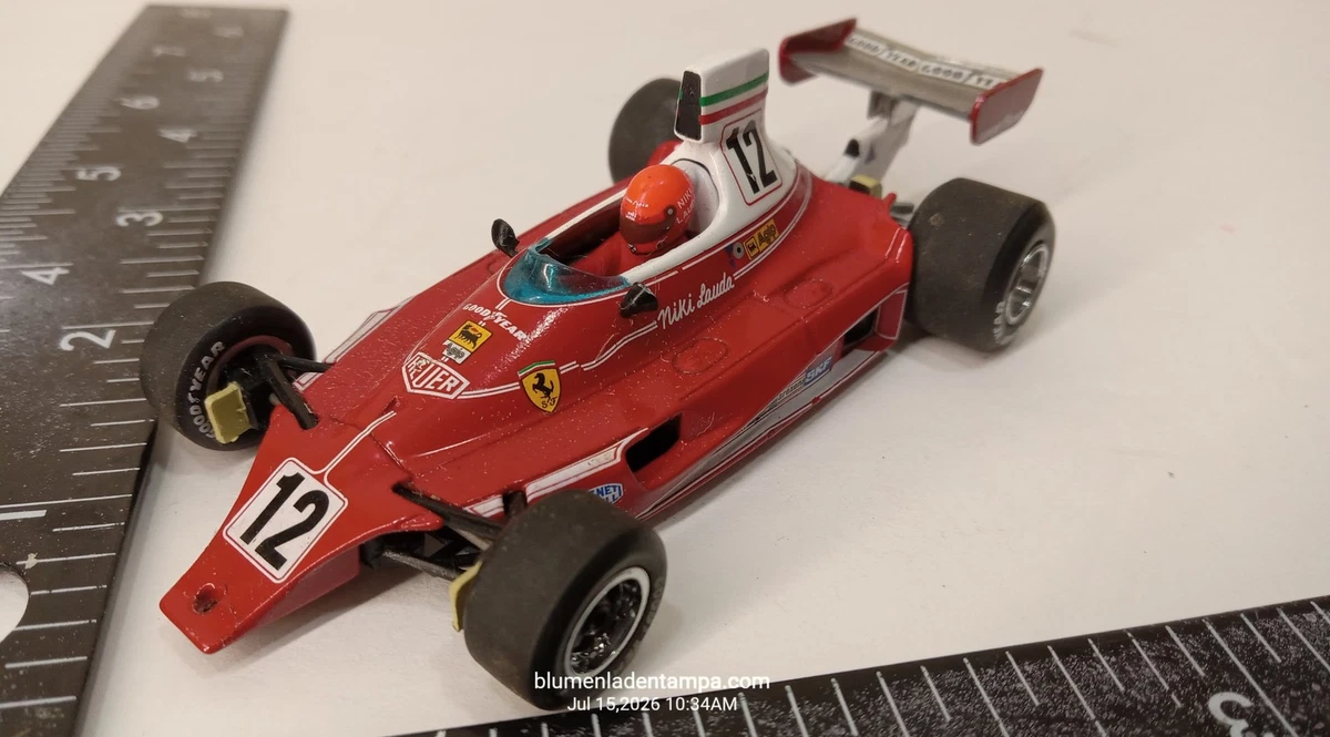 ferrari 312t products for sale | eBay
