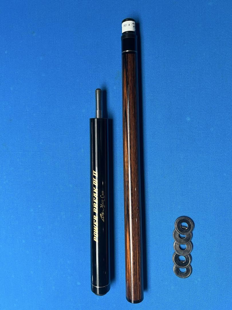 ☆MezzCues☆  Power Break DI Ⅱ Billiard Tiger Eye Break Cue MEZZ POWER BREAK DI II Mezz