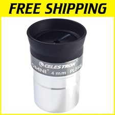 Affordable 1.25-4mm Eyepiece with Rubber Eyecups