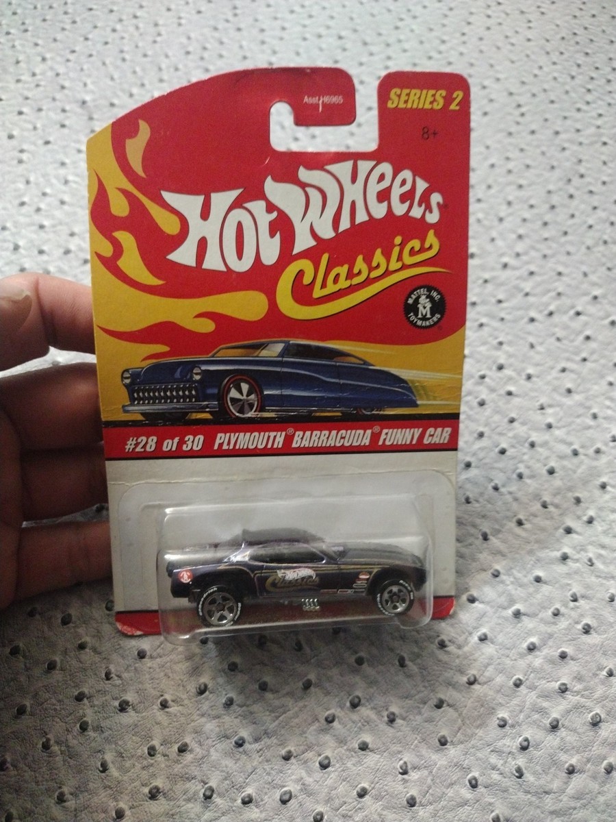 ミニカー HOT WHEELS FUNNY CLASSIC 1992 Hot Wheels Pro Circuit John Force Castrol GTX Funny Car