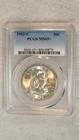 1953 S PCGS MS65+ FRANKLIN HALF GEM UNCIRCULATED SILVER 50C Coin!