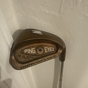 Ping EYE2+ BeCu 9本組(3-9，W，S)KT-SHAFT(UNI)アイ2 プラス