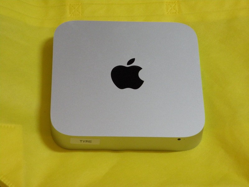 Apple Mac Mini Server Mid 2010 A1347 Core 2 Duo 2.66GHz 4GB 320GB HDD Workable