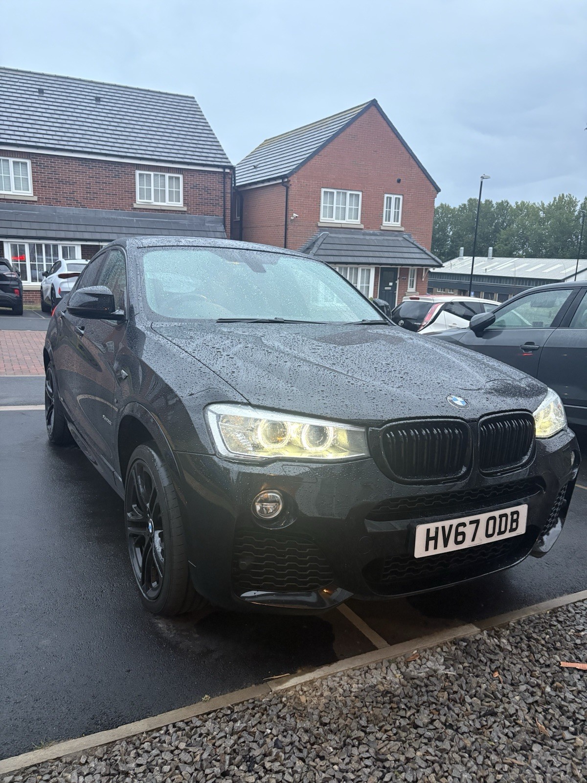 BMW X4 30d xDrive M Sport 3.0