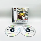 COMMAND & CONQUER - SONY PS1 - 💎 GAME USED PERFECTLY WORKING PAL🎁