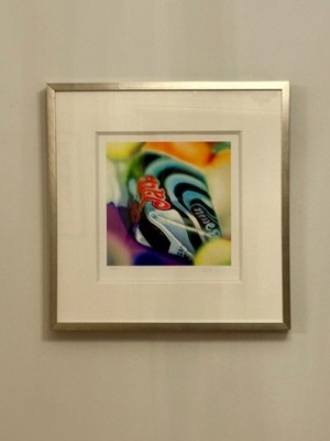 Black Jack by Sarah Graham - Limited Edition of 150 Art Print - Signed (2009)