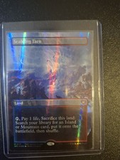Dragonscale Scalding Tarn und Andere Mtg Karten