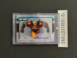 Kith Marvel Card | eBay
